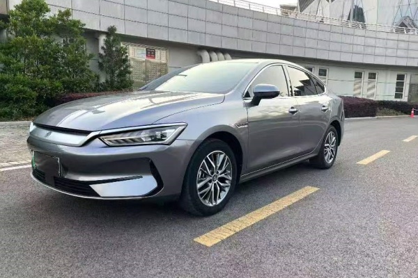Used 2023 BYD qin plus  EV sedan 20000km Milage