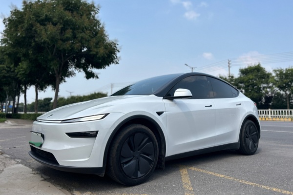 Used 2025 Tesla Model Y SUV, 24,000 km mileage