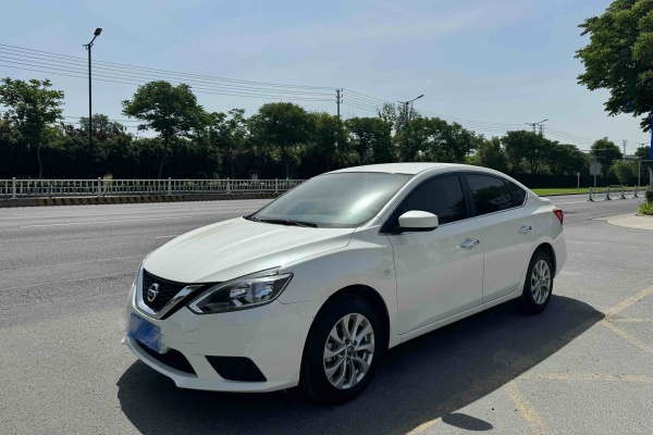 Used 2024 Nissan Sylphy,  Sedan   40,000 km    mileage
