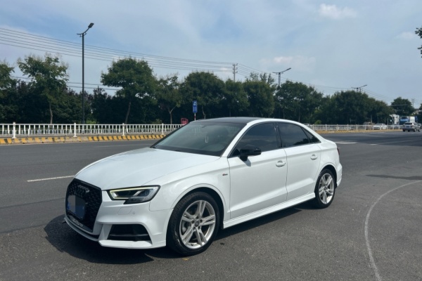 Used  2019 Audi A3, 